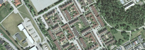 SVS-flygfoto